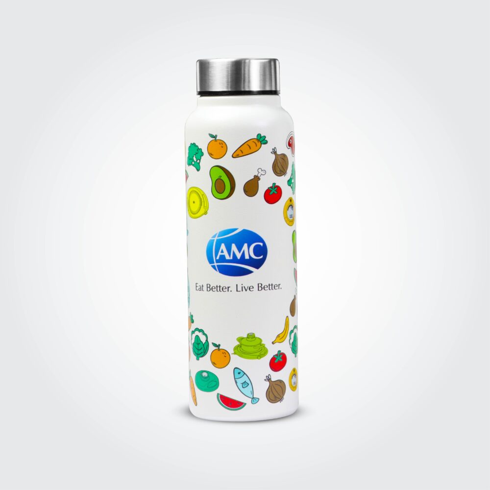 AMC BOTTLE KIDS FRUITS – 750ML