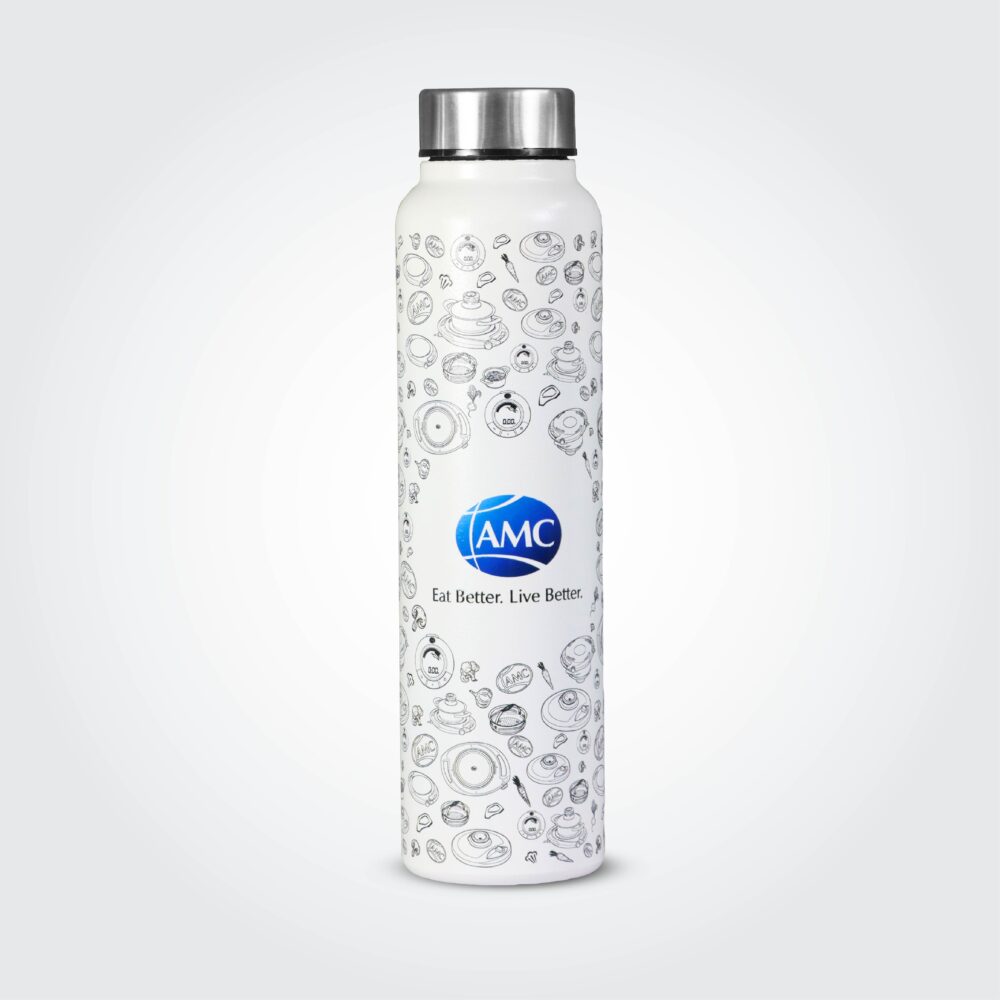 AMC BOTTLE BLEED BLUE – 900ML
